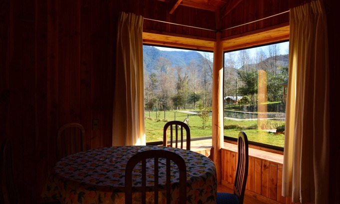 Pucon Cabin | Traumaco Lodge