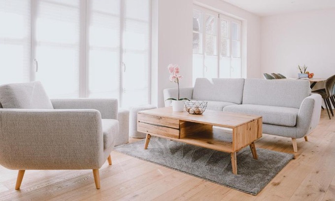 Ostseebad Prerow House | Traumgarten Villa Harmonie