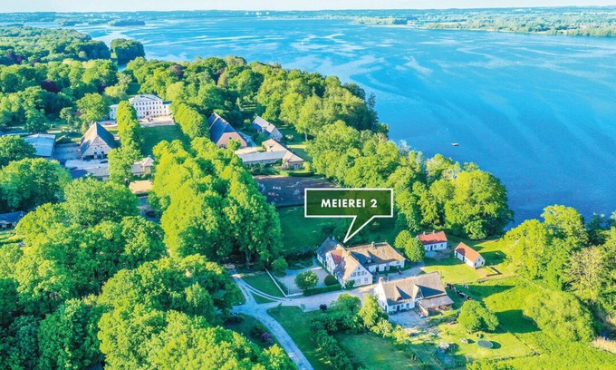 Nehmten Apartment | Traumhafte Ferienwohnung Direkt am Plöner See