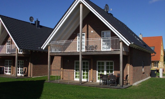 Krummin House | Traumhaftes Achterland, Haus für Jung und Alt: Ankommen, Erholen, Glücklichsein