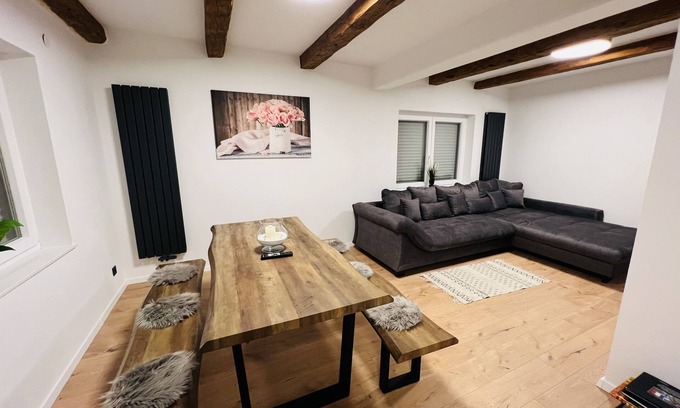 Bad Westernkotten House | Traumhaus 7 Beds 4 Bedrooms Wi-fi 3 Parking