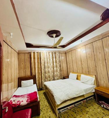 Skardu Bed & Breakfast | travel and tour