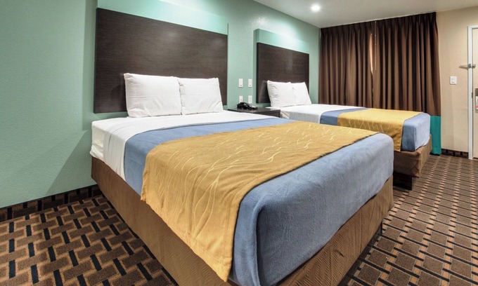 Fort Worth Hotel | Travel on a Budget: Room w/Kitchenette Free Breakfast, Free Wi-Fi