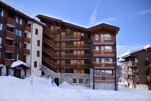 Belle Plagne Apartment | travelski home classic - Résidence Turquoise