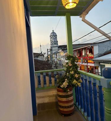 Filandia Hotel | Travesía Quindiana