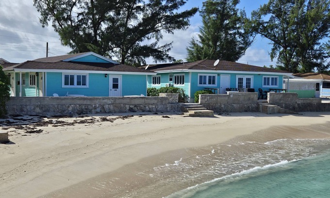 Andros Town Cottage | Treasures of Andros Ruby Unit Cottage
