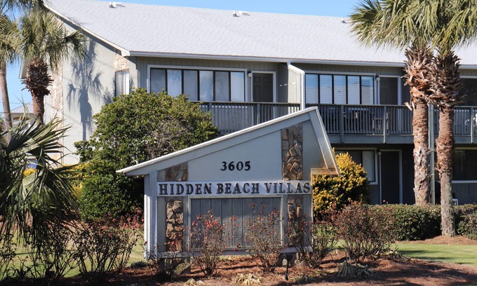 Seagrove Beach Condo | "Treasureship" #225 Pet friendly