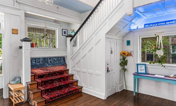 Five Points South House | Tree House