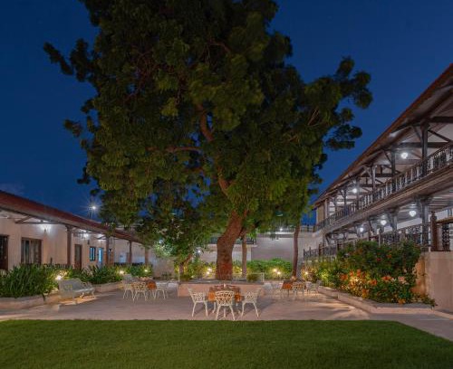 Valabhipur Resort | Tree of Life Darbargadh Dared