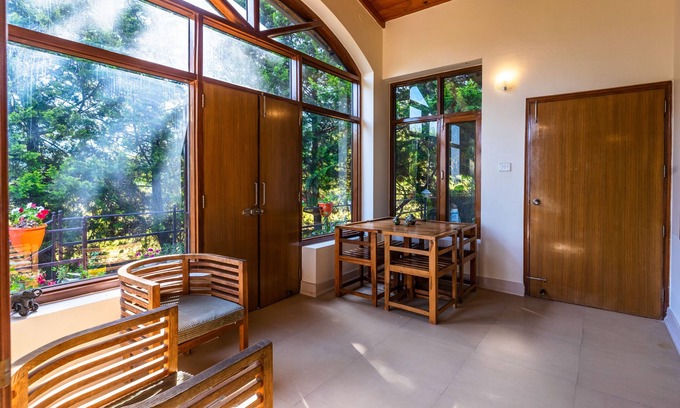 Nainital House | Tree of Life Junoon in The Hills
