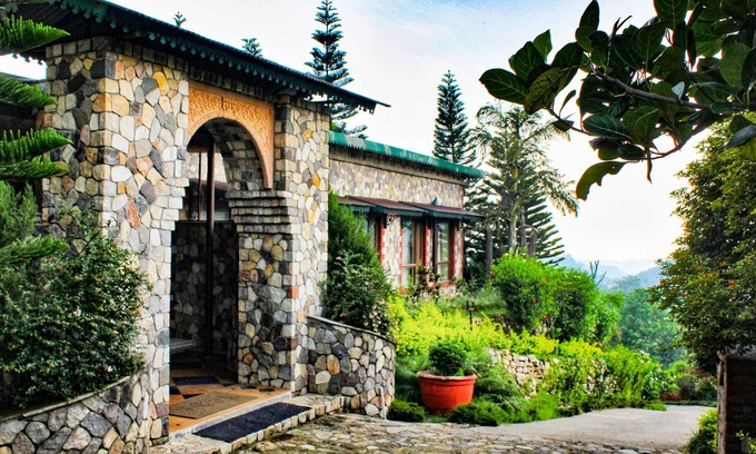 Bigha Hotel | Tree of Life Resort, Dehradun Foothills