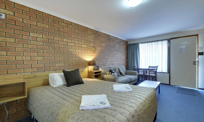 Morwell Hotel | Tree Rose Motel Morwell