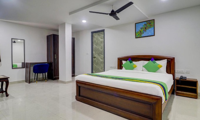 Punjagutta Hotel | Treebo Destination Inn