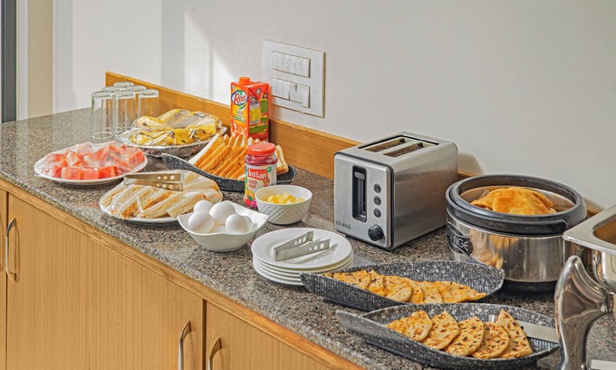 Civil Lines Hotel | Treebo Divine Stay Prayagraj