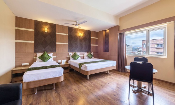Ram Nagar Hotel | Treebo ESS Grande
