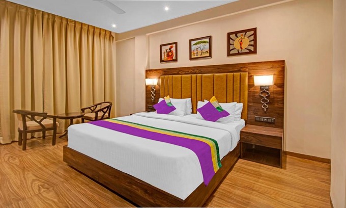 Nagpur Hotel | Treebo Premium Median Inn