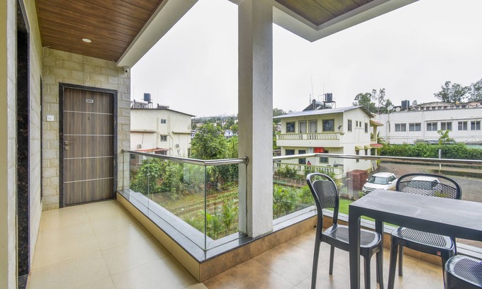 Mahabaleshwar Hotel | Treebo Prince Palace