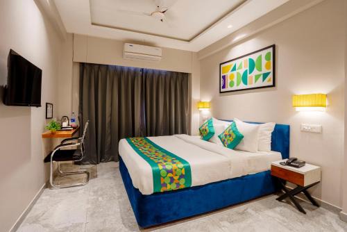 Bhosari Hotel | Treebo Riwaayat Regency