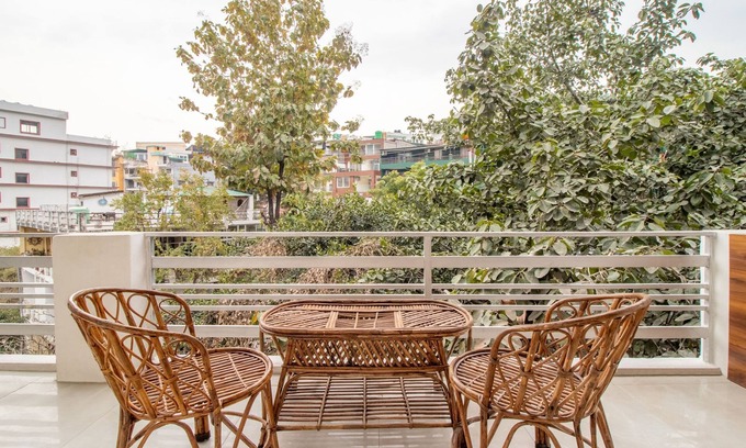 Thane West Hotel | Treebo Shree Krishnam Residency