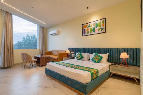 Kishangarh Hotel | Treebo The Mountain Deer Valley Near PGI