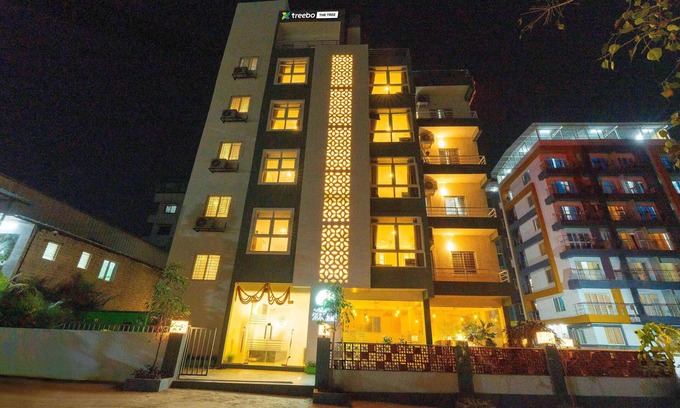 Phase 3 Hotel | Treebo The Tree, Hinjewadi
