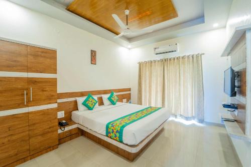Mahabaleshwar Hotel | Treebo The Venna Hill