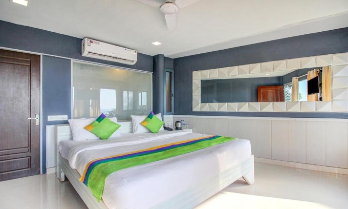 Ashvem Hotel | Treebo Trend Ashwem Beach Resort Goa