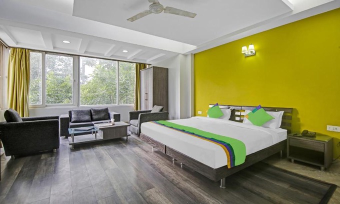 Sushant Lok Hotel | Treebo Trend Maravilla