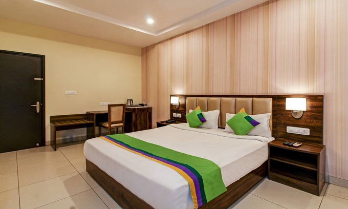 LB Nagar Hotel | Treebo Trend Sindhura Grand