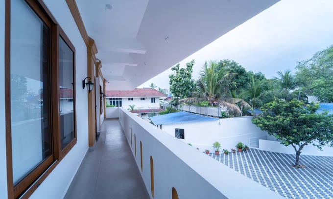 Thiruvananthapuram Hotel | Treebo West Fort Divine – Near Padmanabhaswamy Temple