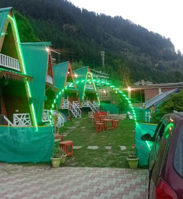 New Manali Villa | Treehouse for couple nr mall road