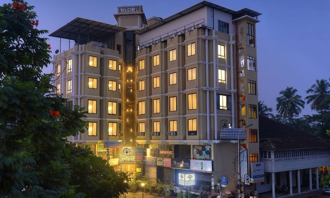 Panaji Hotel | TreeHouse Neptune Inn