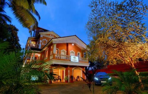 Cansaulim Hotel | TreeHouse Nova