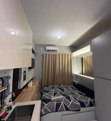 Serpong Apartment | Treepark BSD by Kakarama Room