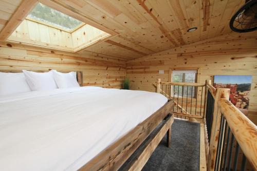 Orderville House | Treetop #9 at East Zion Resort