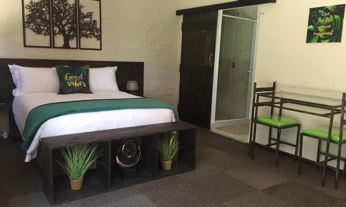 Benoni House | TreeTopia Guesthouse