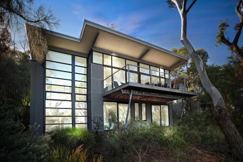 Skenes Creek House | Treetops Terrace 10