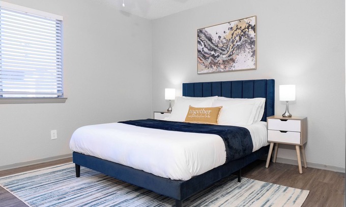 South Lamar Apartment | Trendy 1BR Apartment in SoLA, 5-Minute Drive to Downtown