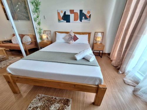 Don Bosco Apartment | Trendy and Cozy 1BR Unit in Azure Urban Resorts and Residences