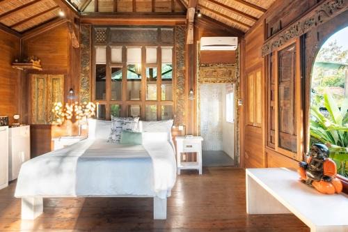 Ubud Villa | Tresna Bali Luxury Cabins Ubud