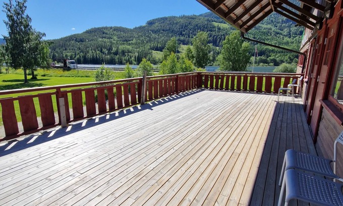 Tretten Hotel | Tretten Kro og Motell