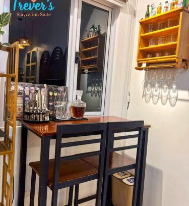 San Bartolome Apartment | Trever's Staycation Suite in Quezon City
