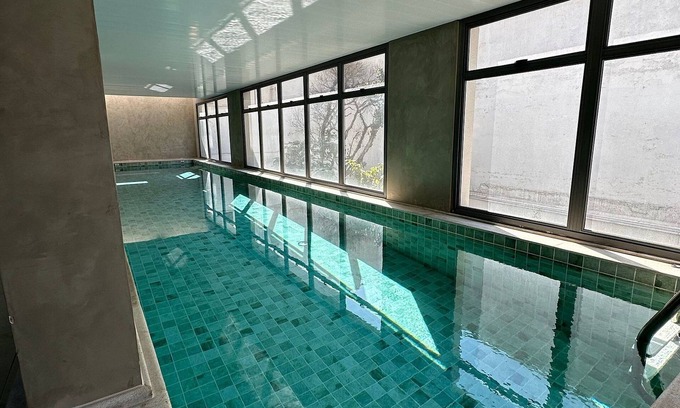 Indianopolis Apartment | TrevizZo Aero Congonhas