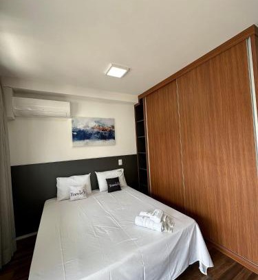 Vila Buarque Apartment | TrevizZo Is Consolação