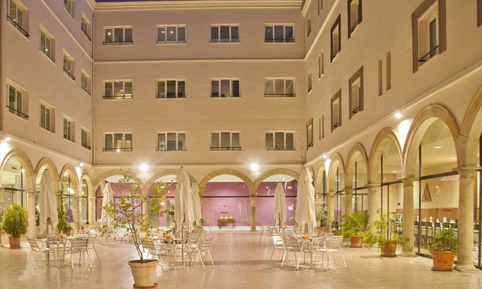 Old Town Baeza Hotel | TRH Ciudad de Baeza