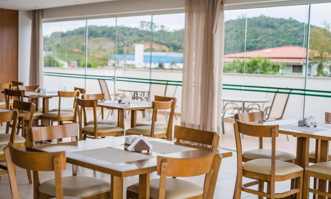 Sao Joao Batista Hotel | Tri Hotel São João Batista