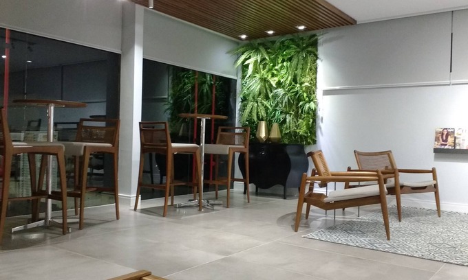 Efapi Hotel | Tri Hotel Smart Chapecó