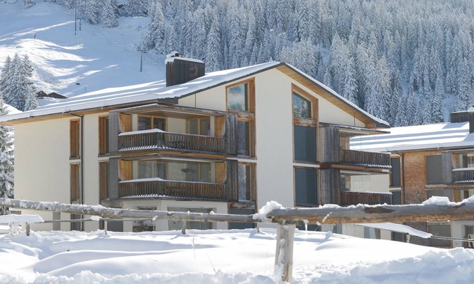 Parpan Apartment | Triangel Raber by Interhome