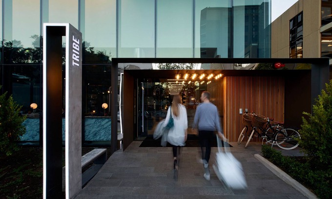 West Perth Hotel | Tribe Perth Kings Park