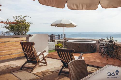 Roiano-Gretta-Barcola-Cologna-Scorcola Villa | Trieste 10min dal Centro Villa Privata con Jacuzzi